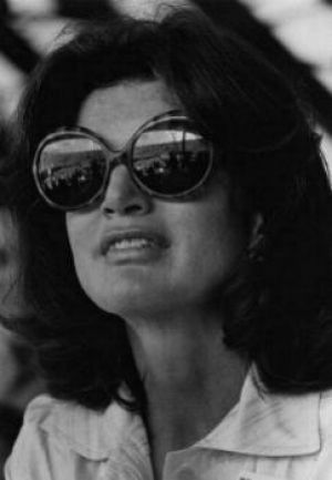 Jackie Kennedy style icon - Jackie with glasses.jpg